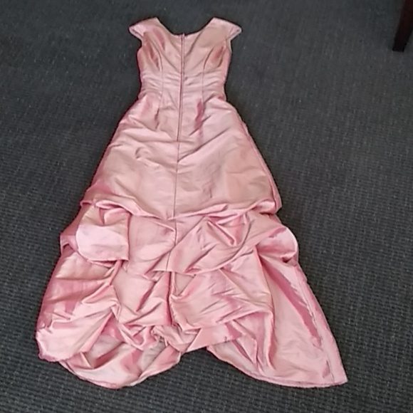 Modest Prom Dress - Picture 4 of 4